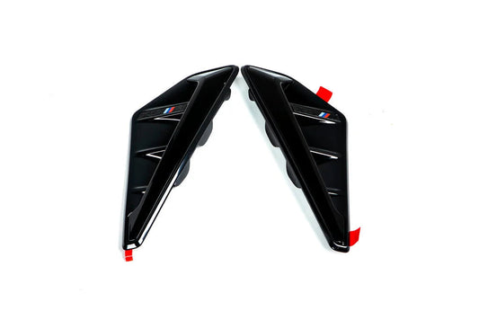 BMW M Performance F95 X5M Side Grille Set-Exterior-Silicon Valley Bimmer