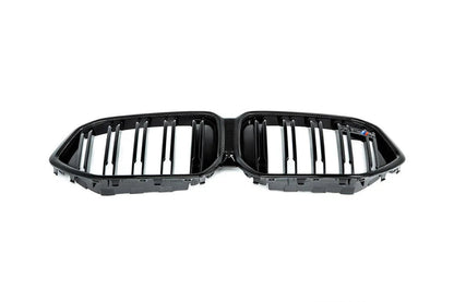 BMW M Performance F96 X6M Carbon Front Grille-Exterior-Silicon Valley Bimmer
