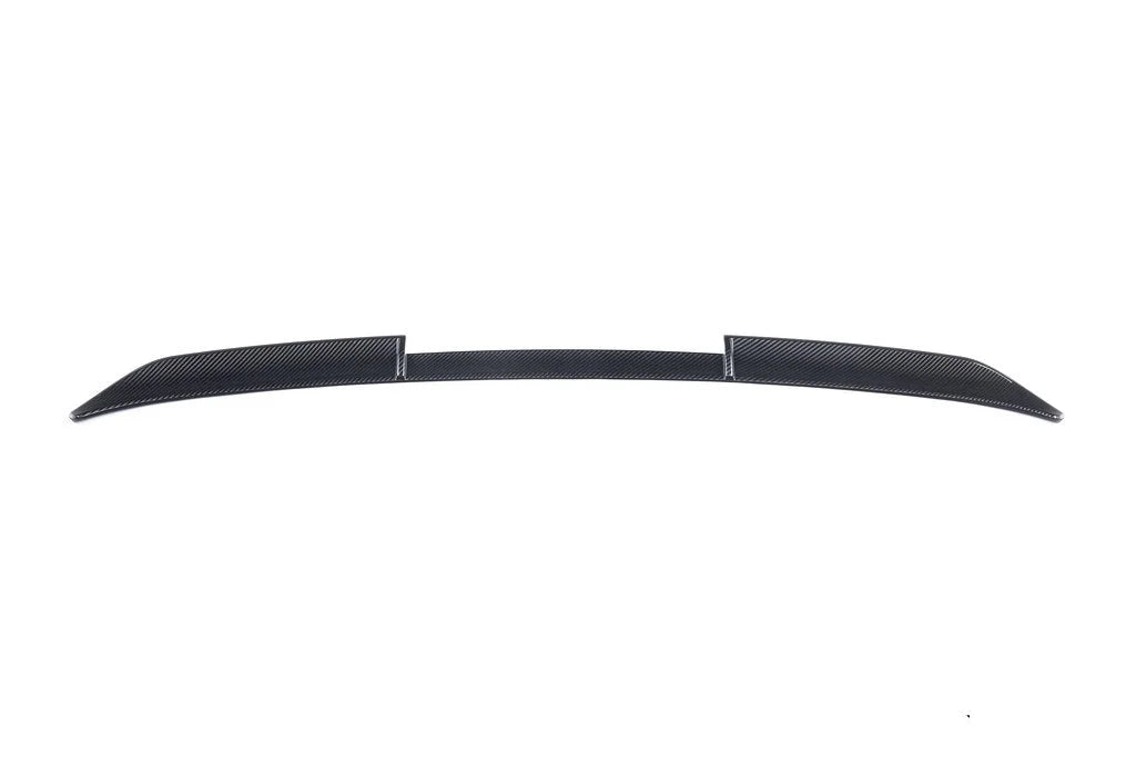 BMW M Performance F96 X6M / G06 X6 Carbon Trunk Spoiler-Exterior-Silicon Valley Bimmer