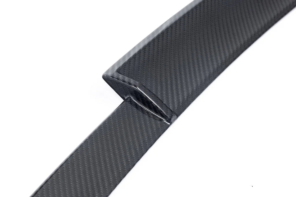 BMW M Performance F96 X6M / G06 X6 Carbon Trunk Spoiler-Exterior-Silicon Valley Bimmer