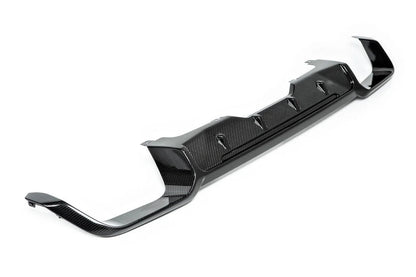 BMW M Performance F97 X3M Carbon Rear Diffuser-Exterior-Silicon Valley Bimmer