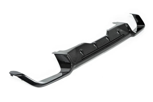 BMW M Performance F97 X3M Carbon Rear Diffuser-Exterior-Silicon Valley Bimmer
