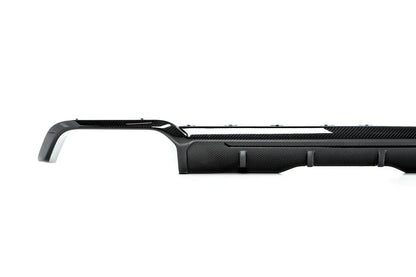 BMW M Performance F97 X3M Carbon Rear Diffuser-Exterior-Silicon Valley Bimmer