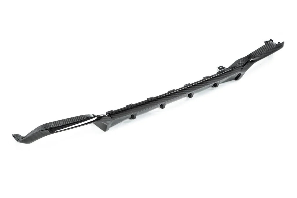 BMW M Performance F97 X3M Carbon Rear Diffuser-Exterior-Silicon Valley Bimmer