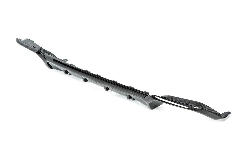 BMW M Performance F97 X3M Carbon Rear Diffuser-Exterior-Silicon Valley Bimmer