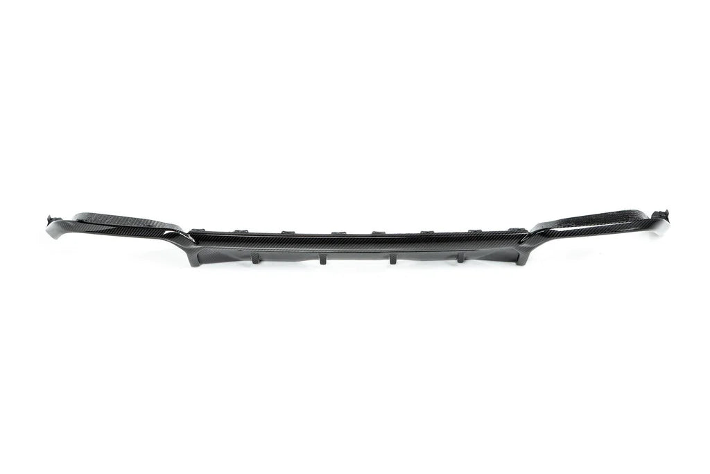 BMW M Performance F97 X3M Carbon Rear Diffuser-Exterior-Silicon Valley Bimmer