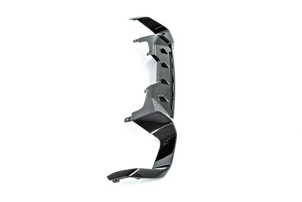BMW M Performance F97 X3M Carbon Rear Diffuser-Exterior-Silicon Valley Bimmer