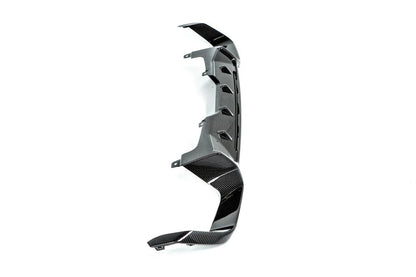 BMW M Performance F97 X3M Carbon Rear Diffuser-Exterior-Silicon Valley Bimmer