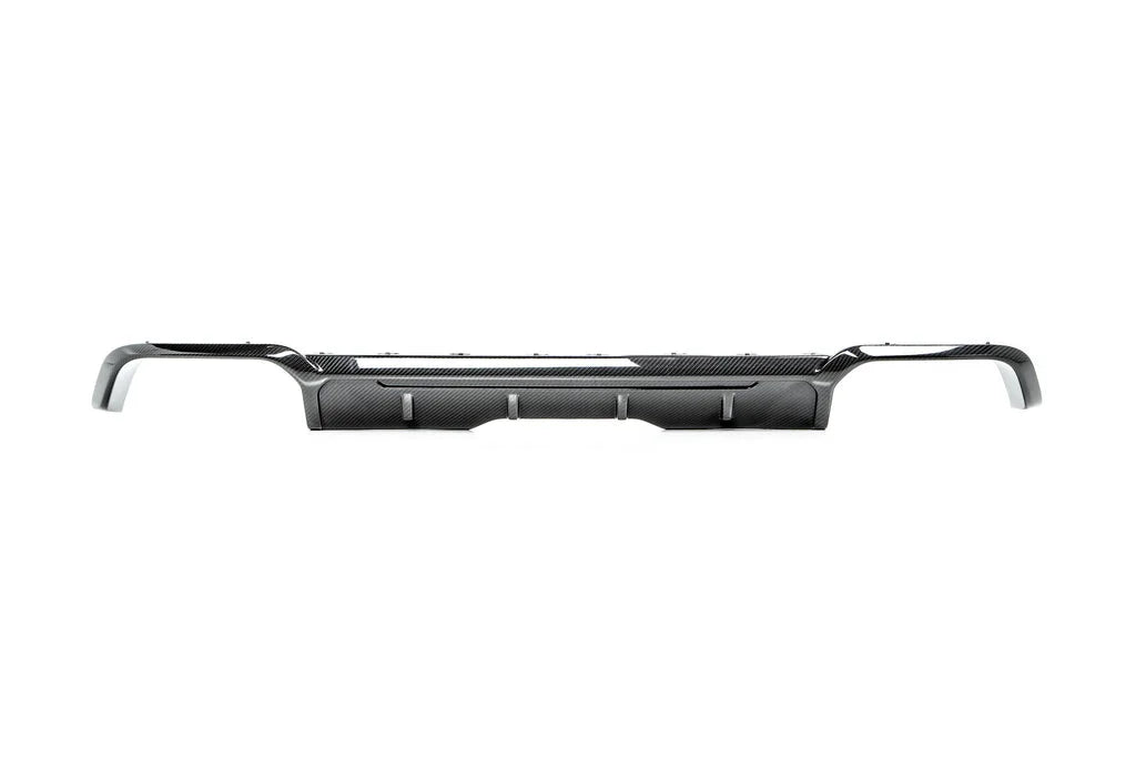 BMW M Performance F97 X3M Carbon Rear Diffuser-Exterior-Silicon Valley Bimmer