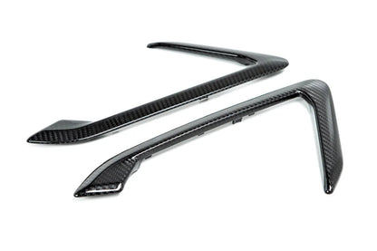 BMW M Performance F97 X3M / F98 X4M Carbon Side Vent Set-Exterior-Silicon Valley Bimmer