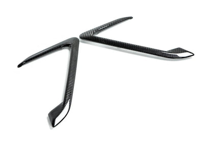 BMW M Performance F97 X3M / F98 X4M Carbon Side Vent Set-Exterior-Silicon Valley Bimmer