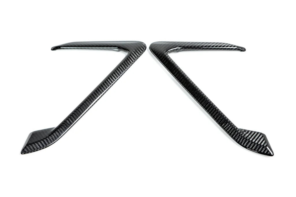 BMW M Performance F97 X3M / F98 X4M Carbon Side Vent Set-Exterior-Silicon Valley Bimmer