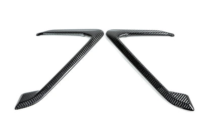 BMW M Performance F97 X3M / F98 X4M Carbon Side Vent Set-Exterior-Silicon Valley Bimmer