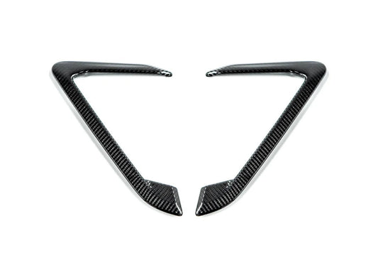 BMW M Performance F97 X3M / F98 X4M Carbon Side Vent Set-Exterior-Silicon Valley Bimmer