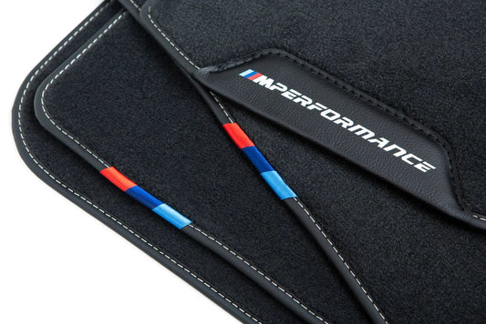 BMW M Performance F97 X3M / F98 X4M Floor Mat Set-Interior-Silicon Valley Bimmer