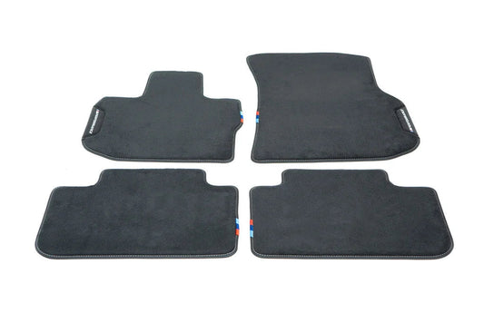 BMW M Performance F97 X3M / F98 X4M Floor Mat Set-Interior-Silicon Valley Bimmer
