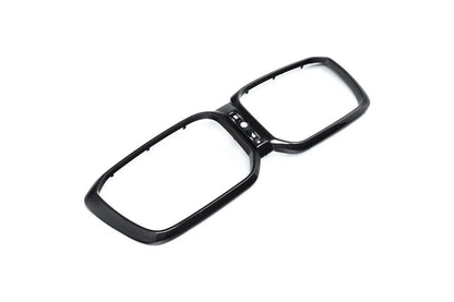 BMW M Performance F97 X3M / F98 X4M LCI Carbon Front Grille Surround-Exterior-Silicon Valley Bimmer
