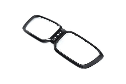 BMW M Performance F97 X3M / F98 X4M LCI Carbon Front Grille Surround-Exterior-Silicon Valley Bimmer