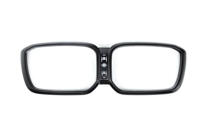 BMW M Performance F97 X3M / F98 X4M LCI Carbon Front Grille Surround-Exterior-Silicon Valley Bimmer
