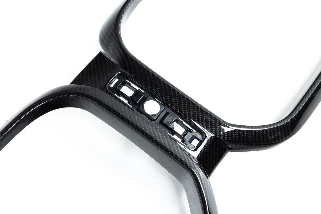BMW M Performance F97 X3M / F98 X4M LCI Carbon Front Grille Surround-Exterior-Silicon Valley Bimmer