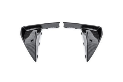 BMW M Performance F97 X3M / F98 X4M Pre-LCI Carbon Air Duct Trim Set-Exterior-Silicon Valley Bimmer