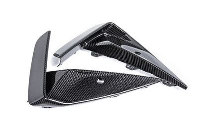 BMW M Performance F97 X3M / F98 X4M Pre-LCI Carbon Air Duct Trim Set-Exterior-Silicon Valley Bimmer