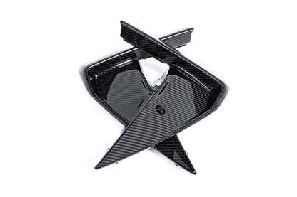 BMW M Performance F97 X3M / F98 X4M Pre-LCI Carbon Air Duct Trim Set-Exterior-Silicon Valley Bimmer