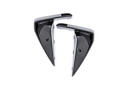 BMW M Performance F97 X3M / F98 X4M Pre-LCI Carbon Air Duct Trim Set-Exterior-Silicon Valley Bimmer