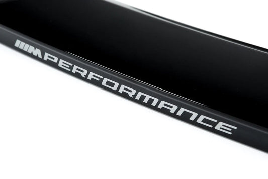 BMW M Performance F97 X3M Flow-Through Rear Spoiler-Exterior-Silicon Valley Bimmer