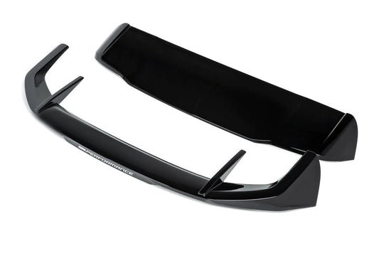 BMW M Performance F97 X3M Flow-Through Rear Spoiler-Exterior-Silicon Valley Bimmer