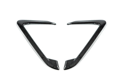 BMW M Performance F97 X3M Pre-LCI Carbon Front Grille Set-Exterior-Silicon Valley Bimmer