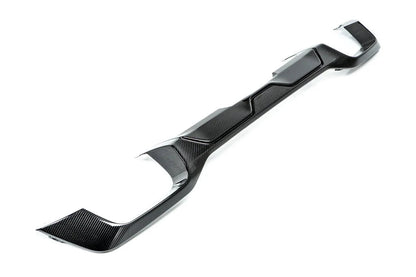 BMW M Performance F98 X4M Pre-LCI Carbon Rear Diffuser-Exterior-Silicon Valley Bimmer