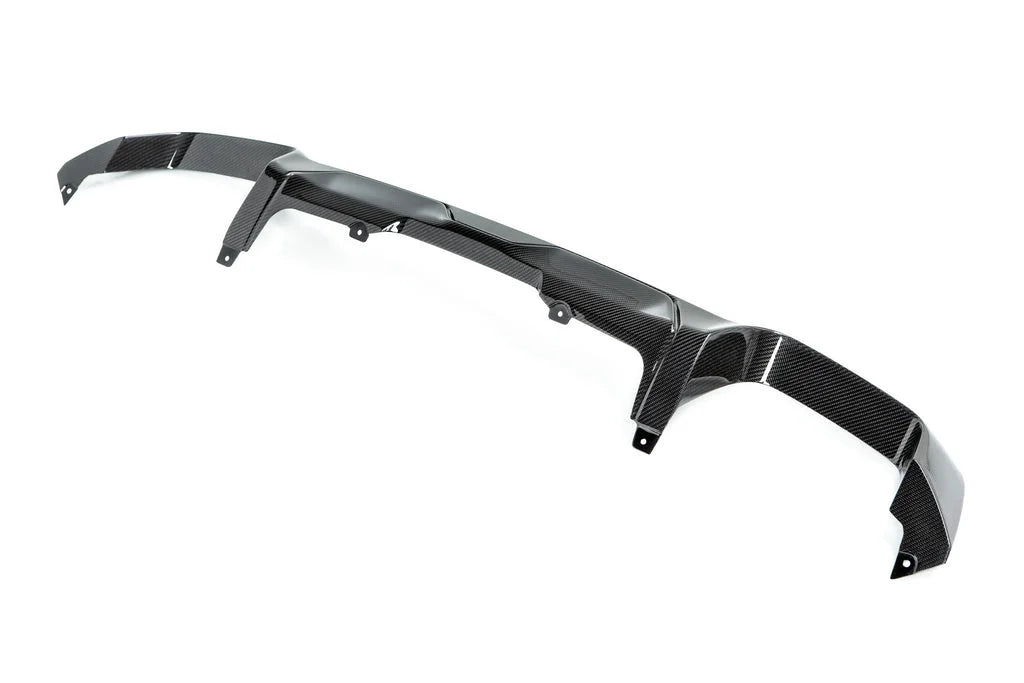 BMW M Performance F98 X4M Pre-LCI Carbon Rear Diffuser-Exterior-Silicon Valley Bimmer