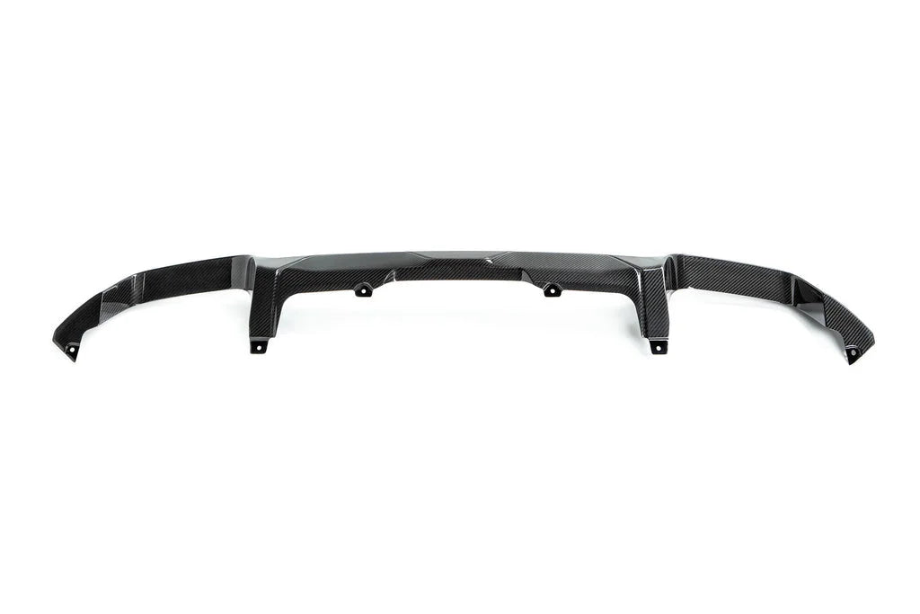 BMW M Performance F98 X4M Pre-LCI Carbon Rear Diffuser-Exterior-Silicon Valley Bimmer