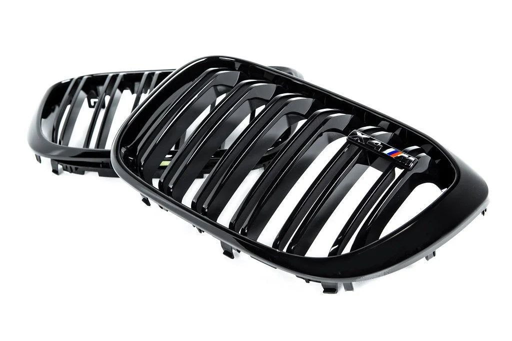 BMW M Performance F98 X4M Pre-LCI Front Grille Set-Exterior-Silicon Valley Bimmer