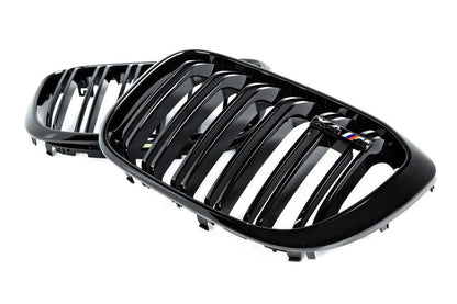 BMW M Performance F98 X4M Pre-LCI Front Grille Set-Exterior-Silicon Valley Bimmer
