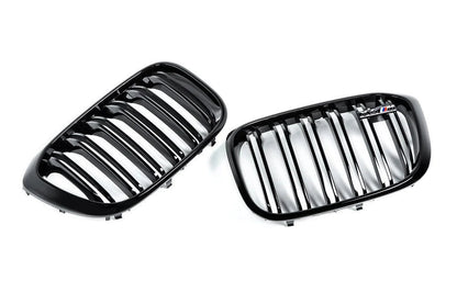BMW M Performance F98 X4M Pre-LCI Front Grille Set-Exterior-Silicon Valley Bimmer