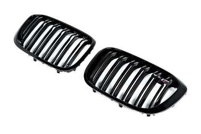 BMW M Performance F98 X4M Pre-LCI Front Grille Set-Exterior-Silicon Valley Bimmer