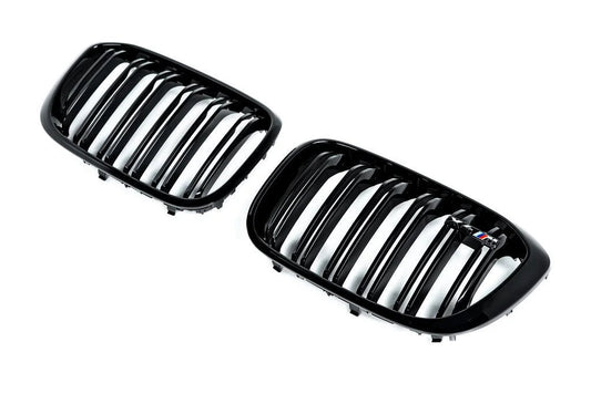 BMW M Performance F98 X4M Pre-LCI Front Grille Set-Exterior-Silicon Valley Bimmer