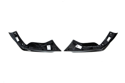 BMW M Performance F9X X3M / X4M Pre-LCI Carbon Front Splitter Set-Exterior-Silicon Valley Bimmer