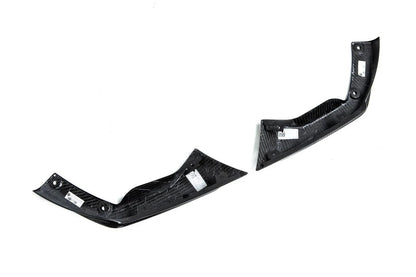 BMW M Performance F9X X3M / X4M Pre-LCI Carbon Front Splitter Set-Exterior-Silicon Valley Bimmer