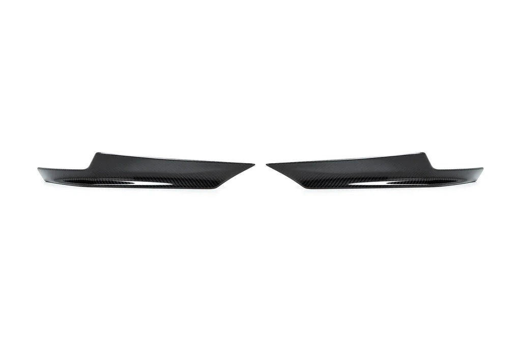 BMW M Performance F9X X3M / X4M Pre-LCI Carbon Front Splitter Set-Exterior-Silicon Valley Bimmer