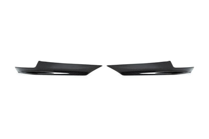 BMW M Performance F9X X3M / X4M Pre-LCI Carbon Front Splitter Set-Exterior-Silicon Valley Bimmer