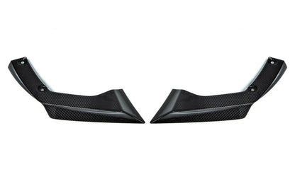 BMW M Performance F9X X3M / X4M Pre-LCI Carbon Front Splitter Set-Exterior-Silicon Valley Bimmer