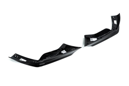 BMW M Performance F9X X3M / X4M Pre-LCI Carbon Front Splitter Set-Exterior-Silicon Valley Bimmer