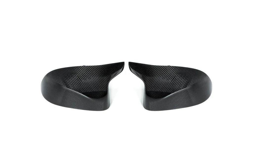 BMW M Performance F9X X3M / X4M / X5M / X6M Carbon Mirror Cap Set-Exterior-Silicon Valley Bimmer