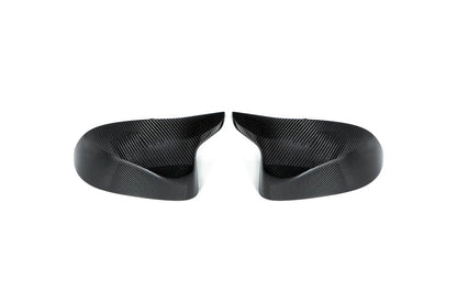 BMW M Performance F9X X3M / X4M / X5M / X6M Carbon Mirror Cap Set-Exterior-Silicon Valley Bimmer