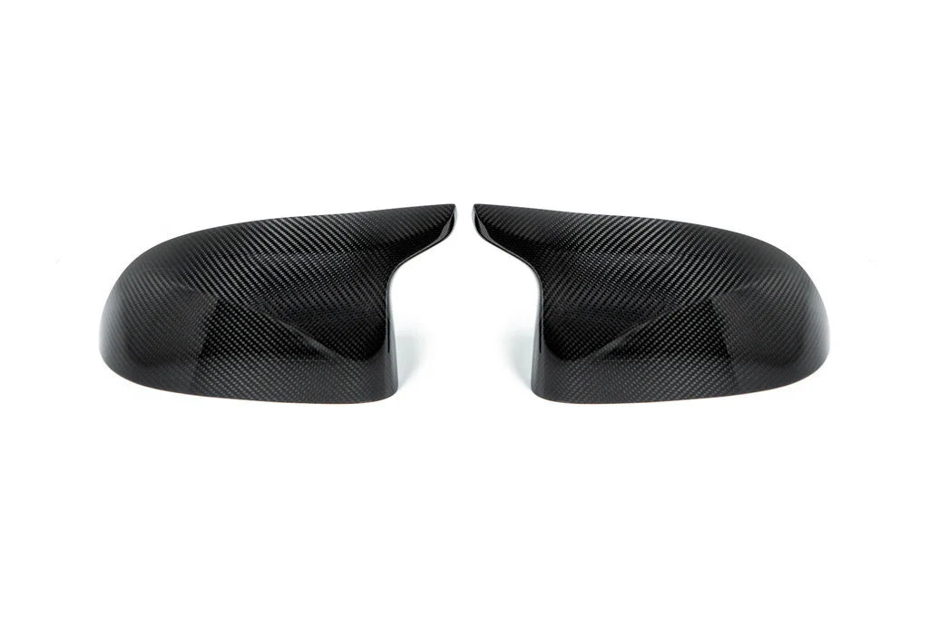 BMW M Performance F9X X3M / X4M / X5M / X6M Carbon Mirror Cap Set-Exterior-Silicon Valley Bimmer