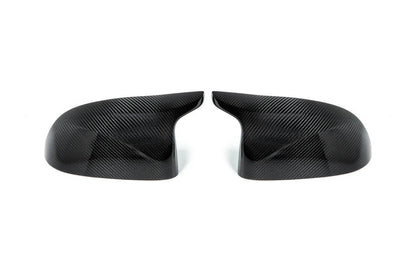 BMW M Performance F9X X3M / X4M / X5M / X6M Carbon Mirror Cap Set-Exterior-Silicon Valley Bimmer