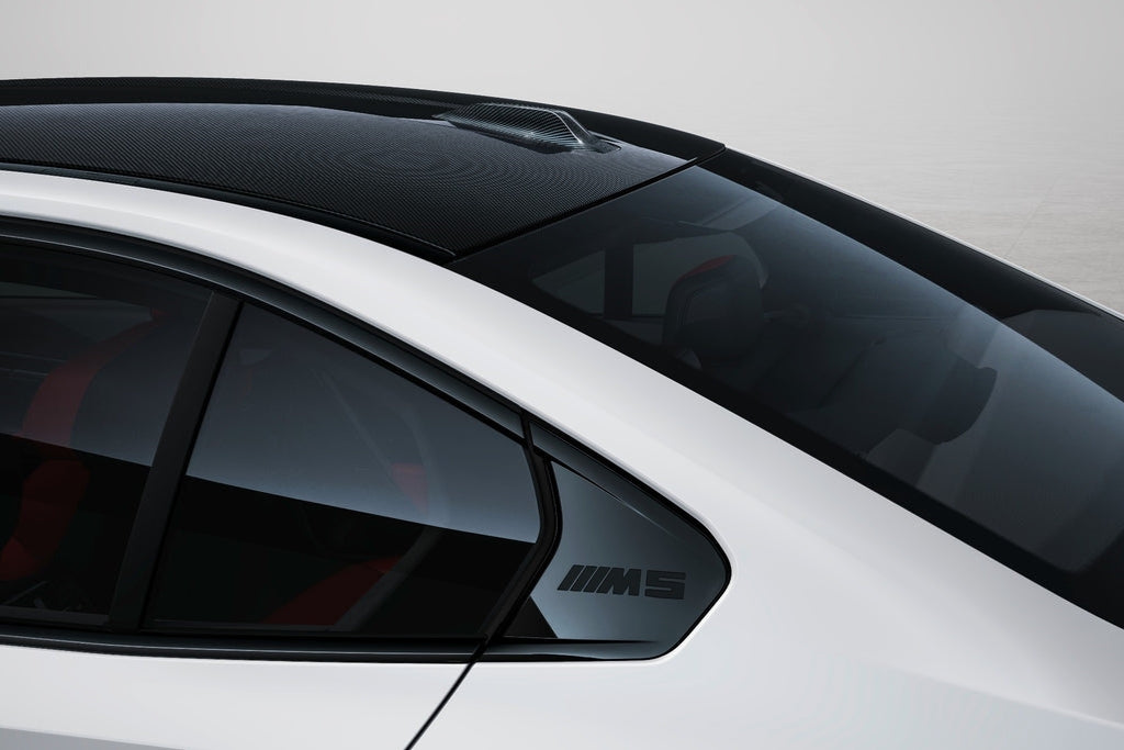 BMW M Performance G-Chassis 5 / 7-Series Carbon Style Aramid Roof Antenna-Exterior-Silicon Valley Bimmer